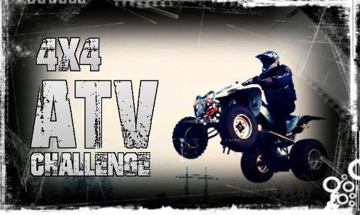game pic for 4x4 ATV challenge
